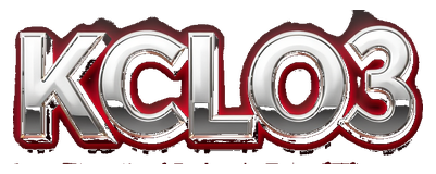 kclo3 logo